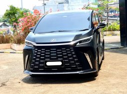 2024 Lexus LM 350 Hitam - Jual mobil bekas di DKI Jakarta