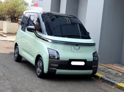 2022 Wuling Air EV Hijau - Jual mobil bekas di DKI Jakarta