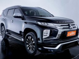 2021 Mitsubishi Pajero Sport Dakar 4x2 AT Hitam - Jual mobil bekas di Banten