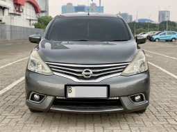 2015 Nissan Grand Livina SV Abu-abu - Jual mobil bekas di DKI Jakarta