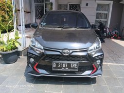 2021 Toyota Agya 1.2L TRD A/T Hitam - Jual mobil bekas di DKI Jakarta