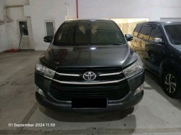 2017 Toyota Kijang Innova 2.0 G Hitam - Jual mobil bekas di Banten