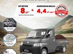 2024 Daihatsu Gran Max Pick Up 1.5 Abu-abu - Jual mobil bekas di Kalimantan Barat