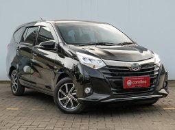 2021 Toyota Calya G AT Hitam - Jual mobil bekas di DKI Jakarta