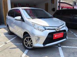 2019 Toyota Calya G MT Silver - Jual mobil bekas di DKI Jakarta