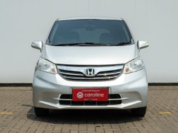 2013 Honda Freed SD Abu-abu - Jual mobil bekas di Banten