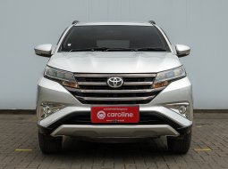 2019 Toyota Rush G Silver - Jual mobil bekas di Banten