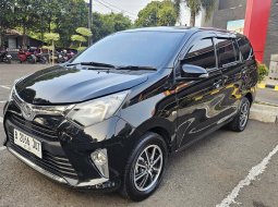 2019 Toyota Calya G Hitam - Jual mobil bekas di Banten