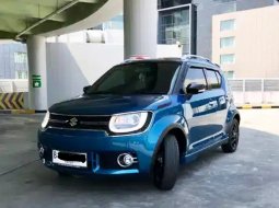 2019 Suzuki Ignis GX AGS Biru - Jual mobil bekas di DKI Jakarta