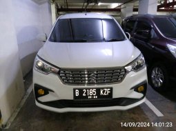 2021 Suzuki Ertiga GL AT Putih - Jual mobil bekas di DKI Jakarta