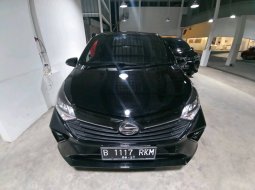 2022 Daihatsu Sigra 1.2 R MT Hitam - Jual mobil bekas di Jawa Barat