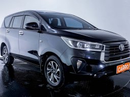 2022 Toyota Kijang Innova V Hitam - Jual mobil bekas di Banten