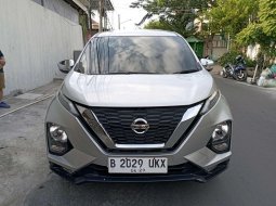 2019 Nissan Livina VL AT Silver - Jual mobil bekas di DKI Jakarta