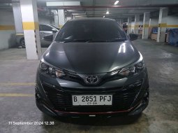 2018 Toyota Yaris TRD Sportivo Abu-abu - Jual mobil bekas di Banten