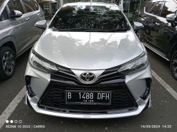 2021 Toyota Yaris GR Sport Silver - Jual mobil bekas di DKI Jakarta