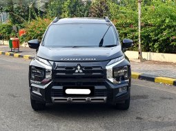 2022 Mitsubishi Xpander Cross NewPremium Package CVT Hitam - Jual mobil bekas di DKI Jakarta