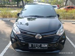 2022 Daihatsu Sigra R Hitam - Jual mobil bekas di DKI Jakarta