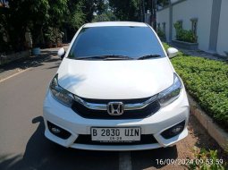 2023 Honda Brio Satya E Putih - Jual mobil bekas di Banten