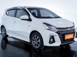 2022 Daihatsu Ayla 1.2L R MT Putih - Jual mobil bekas di Banten