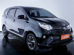 2022 Daihatsu Sigra 1.2 R MT Hitam - Jual mobil bekas di DKI Jakarta