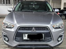 2016 Mitsubishi Outlander Sport PX Abu-abu - Jual mobil bekas di Jawa Barat