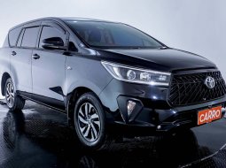 2021 Toyota Kijang Innova V Hitam - Jual mobil bekas di Jawa Barat