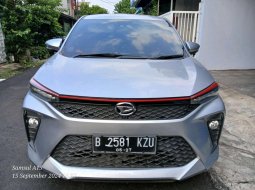 2022 Daihatsu Xenia 1.5 R Deluxe AT Silver - Jual mobil bekas di DKI Jakarta