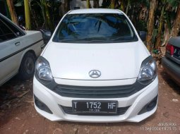 2021 Daihatsu Ayla 1.0L D Plus MT Putih - Jual mobil bekas di DKI Jakarta