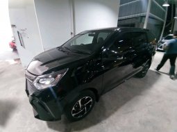 2022 Daihatsu Sigra 1.2 R MT Hitam - Jual mobil bekas di DKI Jakarta