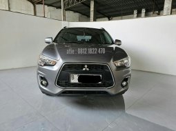 2016 Mitsubishi Outlander Sport PX Abu-abu - Jual mobil bekas di Jawa Barat