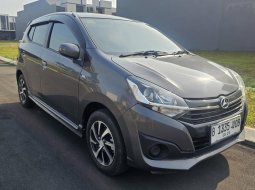 2018 Daihatsu Ayla 1.2L X AT Abu-abu - Jual mobil bekas di Banten