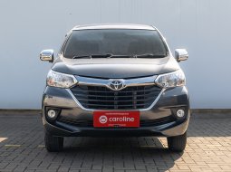 2017 Toyota Avanza G Abu-abu - Jual mobil bekas di Banten