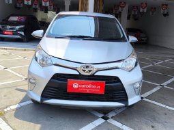 2019 Toyota Calya G Silver - Jual mobil bekas di DKI Jakarta