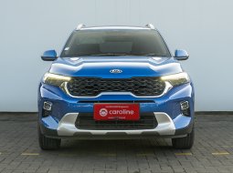 2021 Kia Sonet Premiere Biru - Jual mobil bekas di Banten