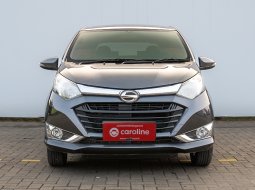 2018 Daihatsu Sigra 1.2 R MT Abu-abu - Jual mobil bekas di Banten