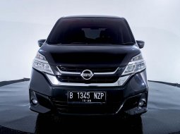 2019 Nissan Serena X Hitam - Jual mobil bekas di Banten