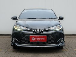 2021 Toyota Yaris GR Sport Hitam - Jual mobil bekas di Banten