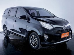 2019 Toyota Calya G AT Hitam - Jual mobil bekas di Jawa Barat