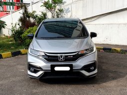 2019 Honda Jazz RS CVT Silver - Jual mobil bekas di DKI Jakarta