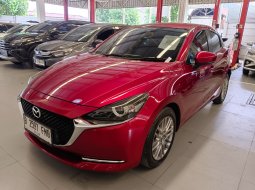 2021 Mazda 2 GT Merah - Jual mobil bekas di Banten