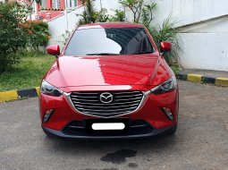 2017 Mazda CX-3 2.0 Automatic Merah - Jual mobil bekas di DKI Jakarta