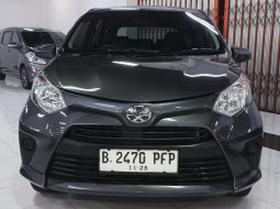 2018 Toyota Calya E MT Abu-abu - Jual mobil bekas di DKI Jakarta