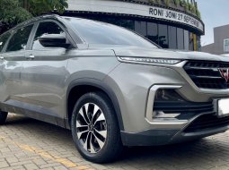 2022 Wuling Almaz Exclusive 7 Seater Silver - Jual mobil bekas di Banten