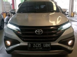 2019 Toyota Rush TRD Sportivo AT Silver - Jual mobil bekas di Jawa Barat