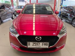 2021 Mazda 2 GT AT Merah - Jual mobil bekas di Jawa Barat