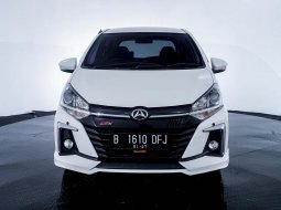 2021 Daihatsu Ayla 1.2L R MT DLX Putih - Jual mobil bekas di DKI Jakarta