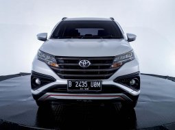 2019 Toyota Rush TRD Sportivo Silver - Jual mobil bekas di DKI Jakarta