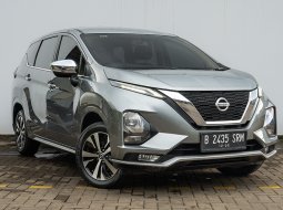 2019 Nissan Livina VL AT Abu-abu - Jual mobil bekas di DKI Jakarta