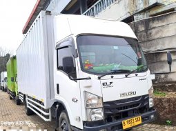 2023 Isuzu Elf Nmr 81 L Putih - Jual mobil bekas di DKI Jakarta