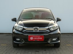 2018 Honda Mobilio E CVT Hitam - Jual mobil bekas di Banten